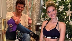 İtalya'yı sallayan Can Yaman - Diletta Leotta aşkında yeni gelişme