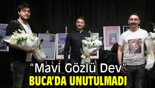 Nazım Hikmet 119. doğum yılında Buca'da anıldı