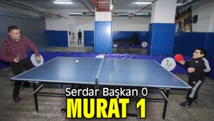 Serdar Başkan 0 Murat 1