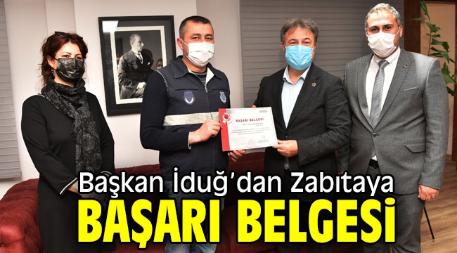 Sivil Moloz Ekibi, kaçak moloza geçit vermiyor!