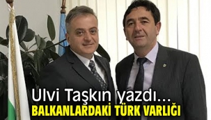 Balkanlardaki Türk varlığı