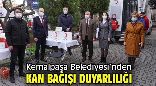 Başkan Karakayalı'dan kan bağışı çağrısı