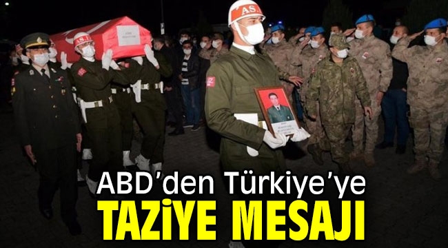 BD'den Türkiye'ye taziye mesajı
