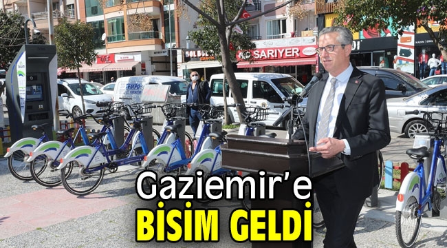 BİSİM Gaziemir'de