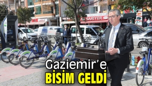 BİSİM Gaziemir'de