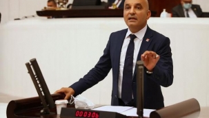 CHP'li Polat'tan sanayi tipi alkol çıkışı!