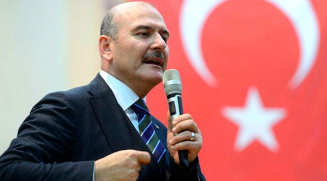 İçişleri Bakanı Soylu'dan Uygur Türkü açıklaması