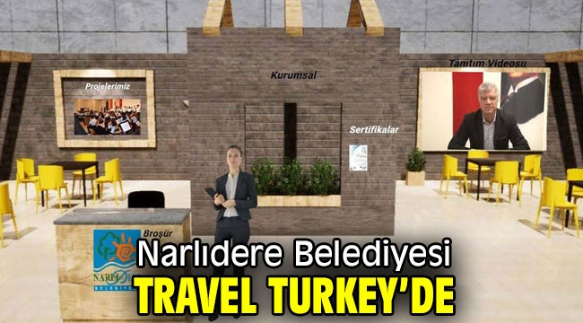 Narlıdere Belediyesi Travel Turkey'de