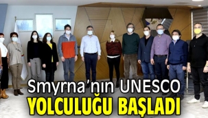 Smyrna'nın UNESCO yolculuğu başladı