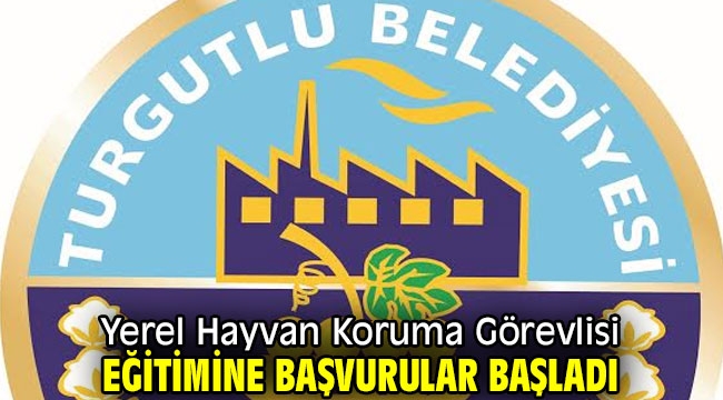 Yerel Hayvan Koruma Görevlisi Eğitimine Başvurular Başladı