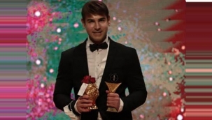 Asil Çağıl'a bir ödül daha!