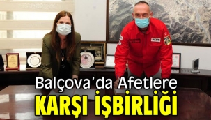 Balçova'da Afetlere Karşı İşbirliği