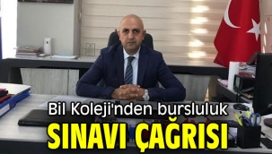 Bil Koleji'nden bursluluk sınavı çağrısı