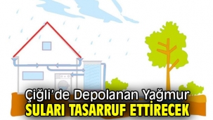 Çiğli Belediyesi'nden İklim Değişikliği Uyum Çalışmalarına Örnek Proje