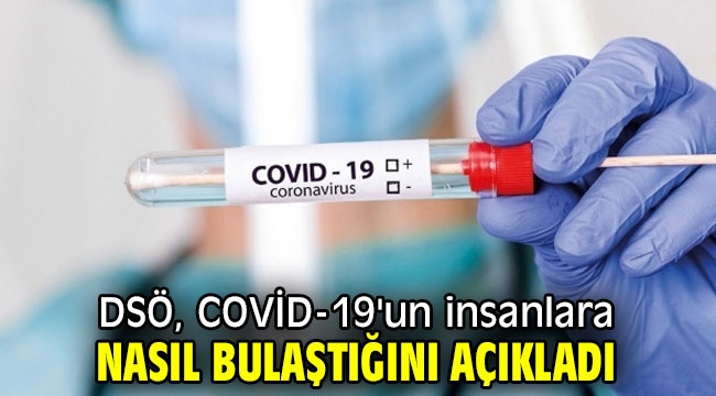 COVİD-19  laboratuvardan mı sızdı?