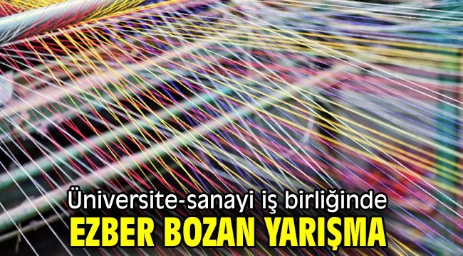 Ezber Bozan Tasarım Yarışması'na ilgi büyük