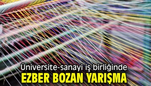 Ezber Bozan Tasarım Yarışması'na ilgi büyük