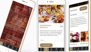 Otellerde Temassız Check-İn Teknolojisi!