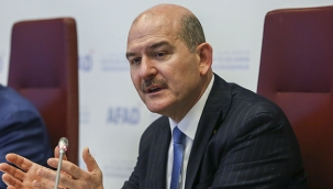 Bakan Soylu'dan Avrupa'ya sert tepki