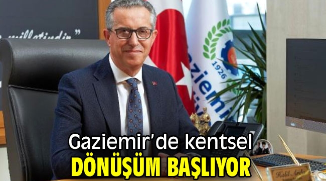 Başkan Arda'dan kentsel dönüşüm teşekkürü