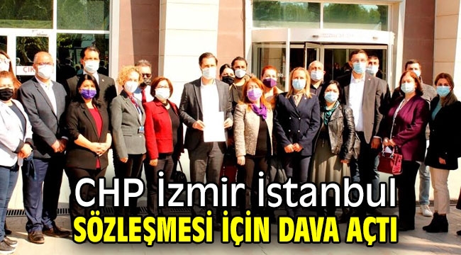 CHP'li Deniz Yücel, 'İstanbul sözleşmesine sahip çıkıyoruz!'