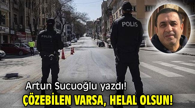 Çözebilen varsa, helal olsun!