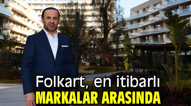 Folkart, en itibarlı markalar arasında