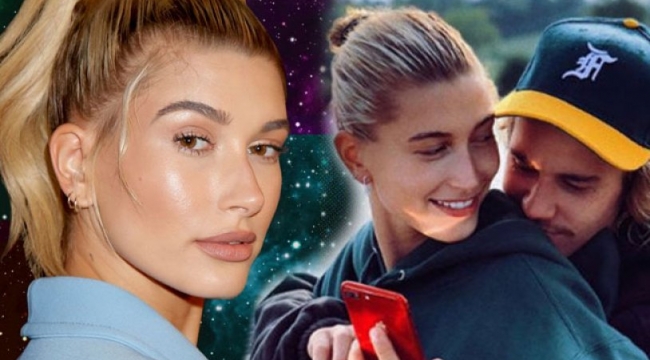 Hailey Baldwin Bieber'dan sosyal medya kararı