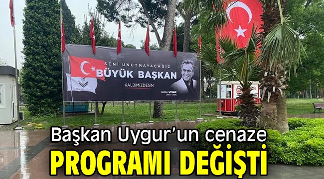 Kılıçdaroğlu, son yolculuğunda yalnız bırakmayacak