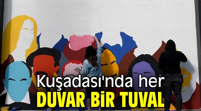 SANAT SOKAKTA HAYAT BULDU