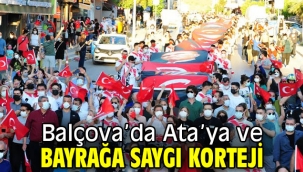 Balçova'da 19 Mayıs coşkuyla kutlandı!