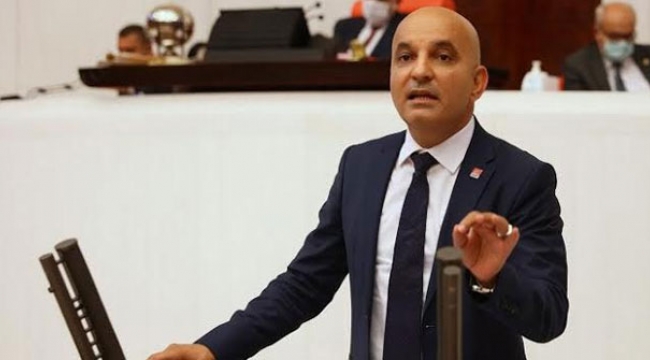 CHP'li Polat: Türkiye uyuşturucu kaçakçılığı cennetine çevrildi!