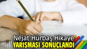 Nejat Hürbaş Hikaye Yarışması sonuçlandı