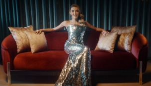 Özge Ulusoy Weltew Home İçin İkinci Kez Kamera Karşısında