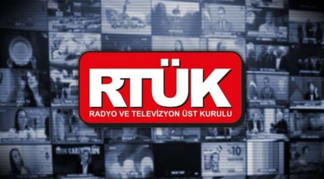 RTÜK'ten İsrail'e sert tepki