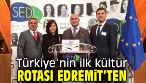  Türkiye'nin ilk kültür rotası Edremit'ten