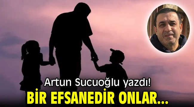 Bir efsanedir onlar...  