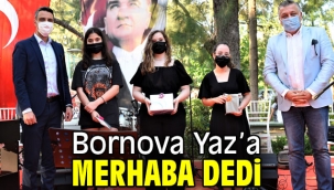 Bornova sanata doydu