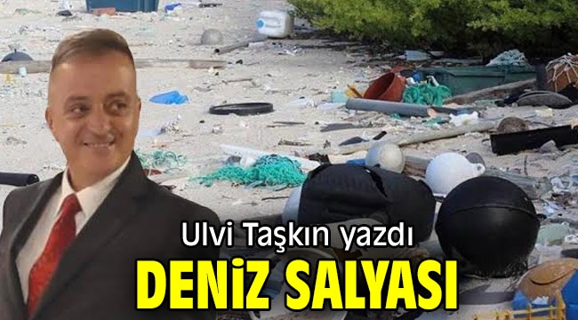 Deniz salyası