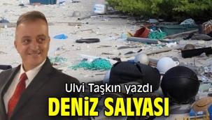 Deniz salyası