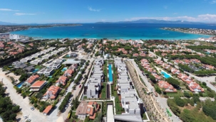 Folkart Boyalık Çeşme'de, yeni yaşam başlıyor