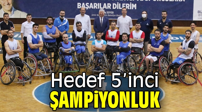 Hedef 5'inci şampiyonluk