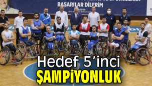 Hedef 5'inci şampiyonluk