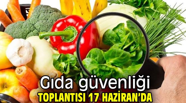 İzmir uluslararası toplantıya ev sahipliği yapıyor