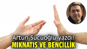 Mıknatıs ve bencillik