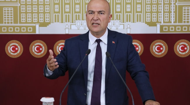 Murat Bakan "Çevre mücadelesi, yaşam mücadelesidir"