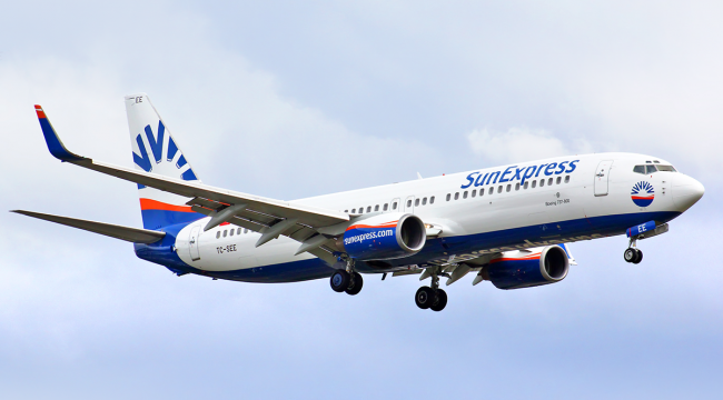 SunExpress'ten Bodrum atağı