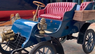 Tarih yazan Cadillac Rahmi M. Koç Müzesi'nde