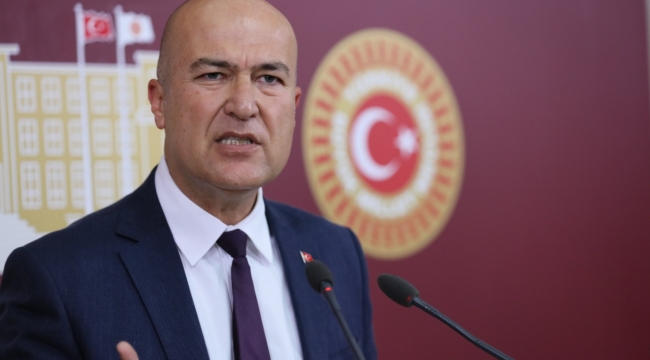 CHP'li Bakan'dan İl Tarım Müdürü'ne eleştiri