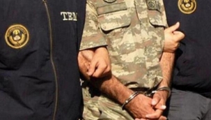 Eski Kara Kuvvetleri İstihbarat Başkanı FETÖ'den gözaltında!